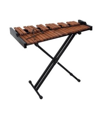 Xilofono "RITMO" DO-DO cromatico 3 Octavas