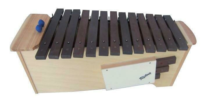 Xilofono SOPRANO "RITMO" DO4-LA5 ALTO