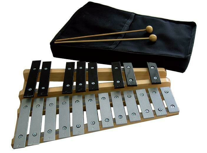 Carillon "RITMO" cromatico 20 notas