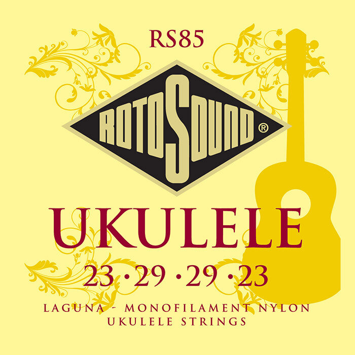 Cuerdas Ukelele "ROTOSOUND" RS85