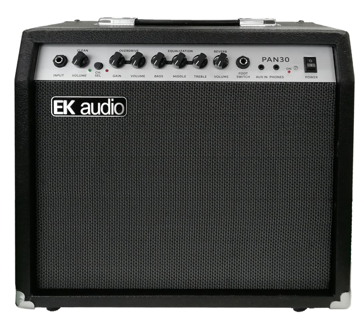AMPLIFICADOR DE GUITARRA EK AUDIO 30W