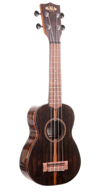 UKELELE SOPRANO KALA DE ZIRICOTE