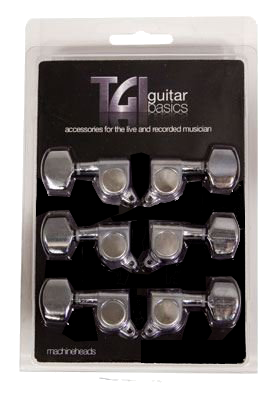 Clavijeros para Guitarras