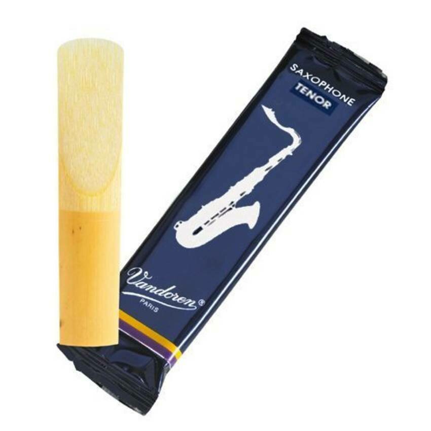 5 Canas "VANDOREN" Saxo Tenor # 3