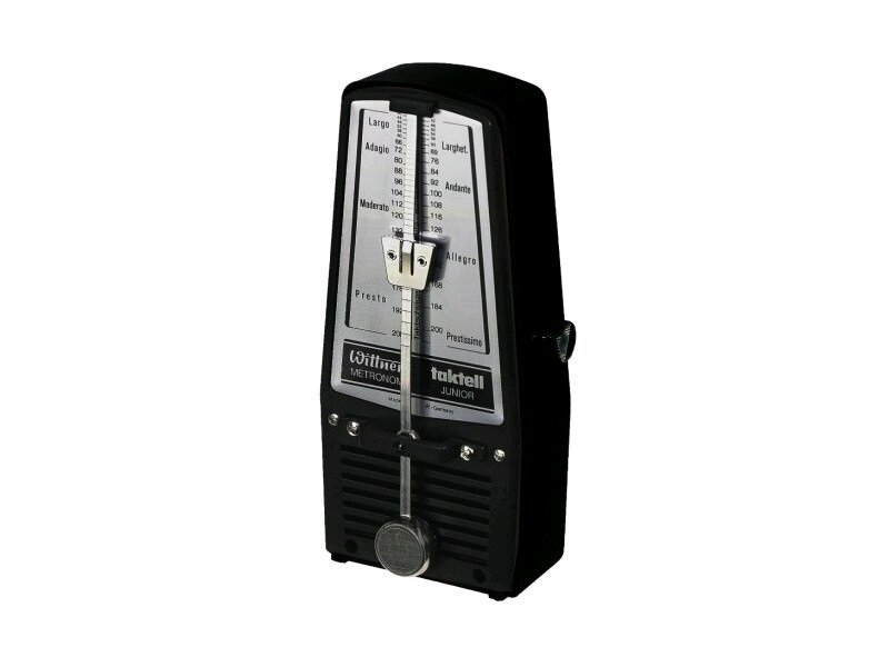 Metronomo "WITTNER" Junior 826 Negro