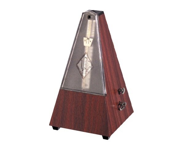 Metronom "WITTNER" Piramide 812 K Marron
