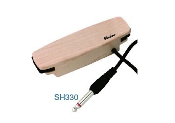 Pastilla "SHADOW" SH330  Acustica boca