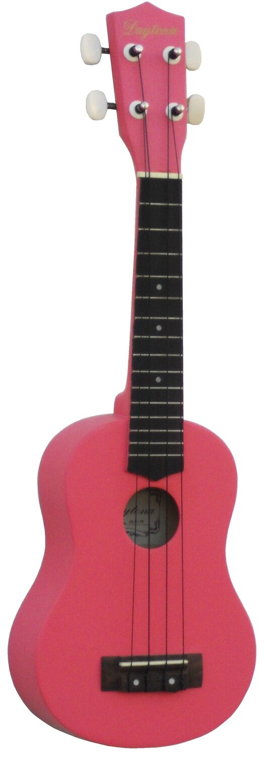 UKELELE SOPRANO DAYTONA ROSA