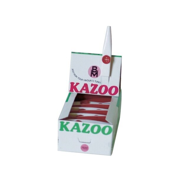 Kazoos Plastico "B.M."