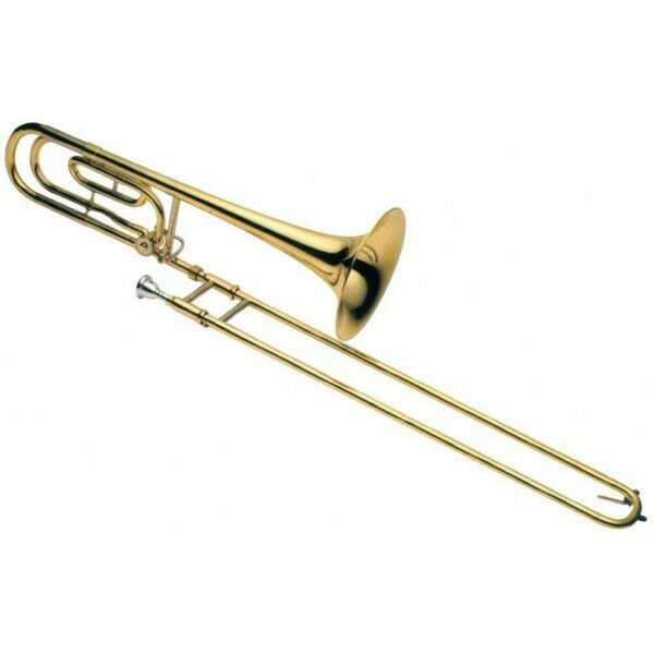 TROMBON TENOR J.MICHAEL TB550M EN SIB/FA TUBO MEDIO