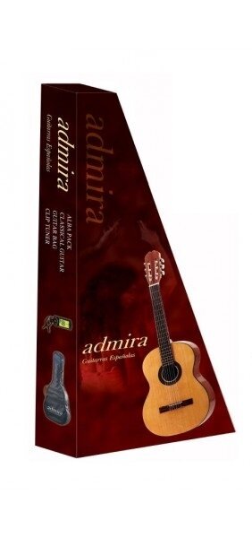 PACK DE GUITARRA ALBA 4/4 INCIACION