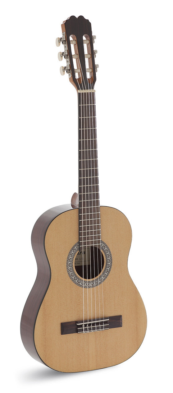 GUITARRA ADMIRA ALBA 1/2 CADETE INICIACION