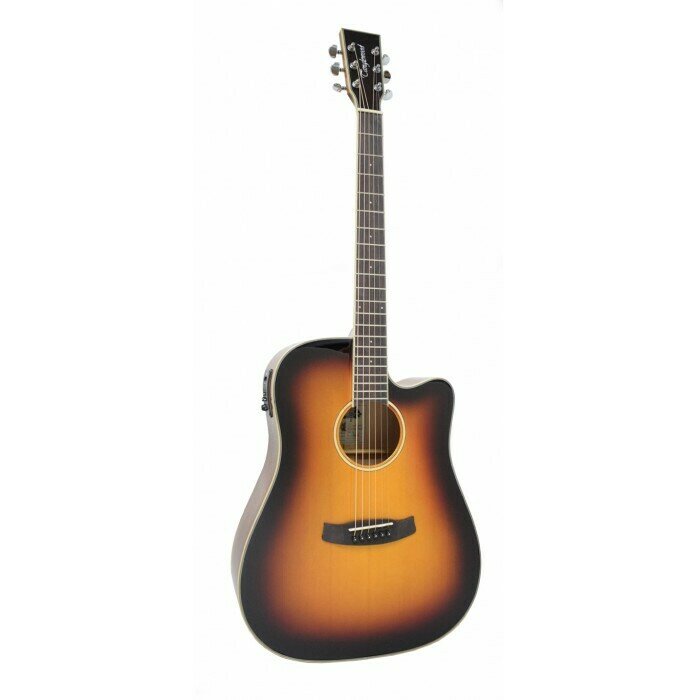 GUITARRA ACUSTICA TANGLEWOOD TW5SB SOMBREADA