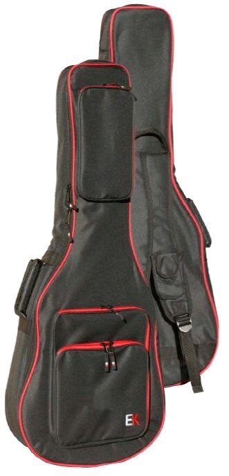 FUNDA PARA GUITARRA ELECTRICA EK DE 30MM