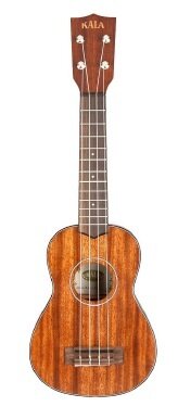 UKELELE SOPRANO KALA KASMHS