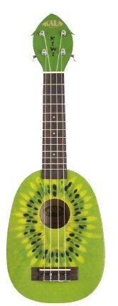 UKELELE KALA SERIE REFRESCANTE KIWIE SOPRANO