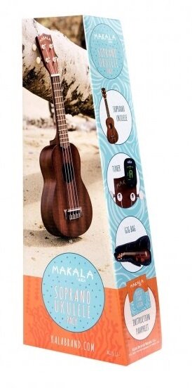 UKELELE MAKALA PACK SOPRANO