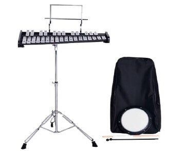 CARILLON CROMATICO CON CAJA SORDA JINBAO JBG30