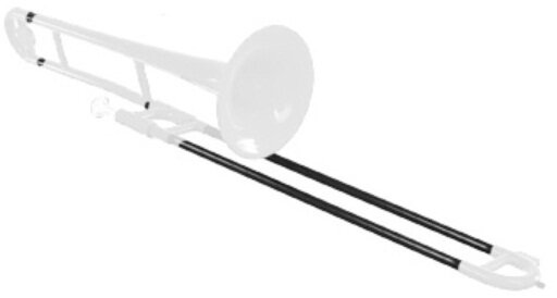 TROMBONES DE VARAS TROMBA BLANCO