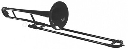 TROMBONES DE VARAS TROMBA NEGRO