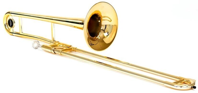 TROMBONES DE VARAS TROMBA DORADO