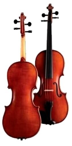 VIOLIN PARA ESTUDIO SUPERIOR H�FNER-ALFRED AS180 DE 4/4