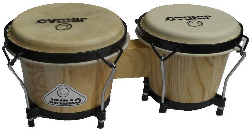 BONGOS JINBAO DE 6 + 7