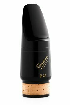 BOQUILLA VANDOREN PARA CLARINETE B45 SERIE 13