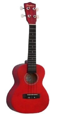 UKELELE CONCIERTO DAYTONA ROJO UK241RD