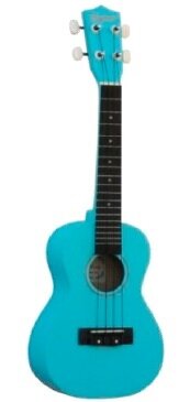 UKELELE DAYTONA CONCIERTO AZUL CLARO