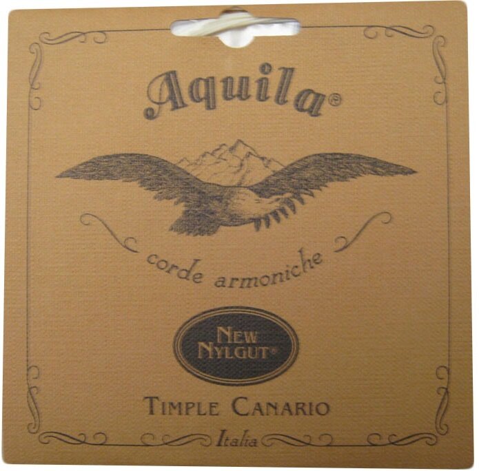 JUEGO DE CUERDAS PARA TIMPLE 5CH SOPRANO