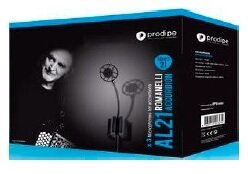 MICROFONO PARA ACORDEON PRODIPE AL21