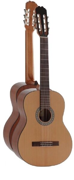 GUITARRA ADMIRA ALBA 3/4 CADETE INICIACION SATINADO