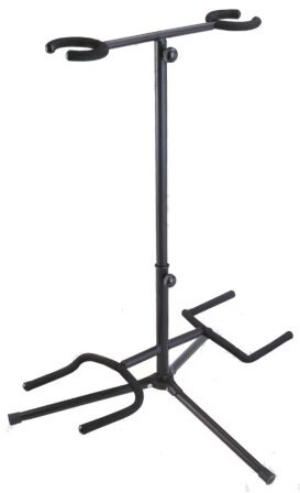 SOPORTE PARA DOS GUITARRAS GS011