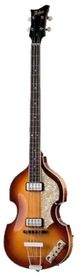 BAJO VIOLIN H�FNER SERIE VINTAGE 64 SOMBREADO