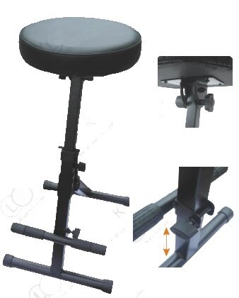 TABURETE ALTO EK KB009