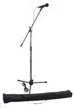 SET SOPORTE DE MICROFONO MS1 EK