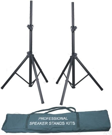 PACK CON DOS SOPORTES DE ALTAVOZ EK