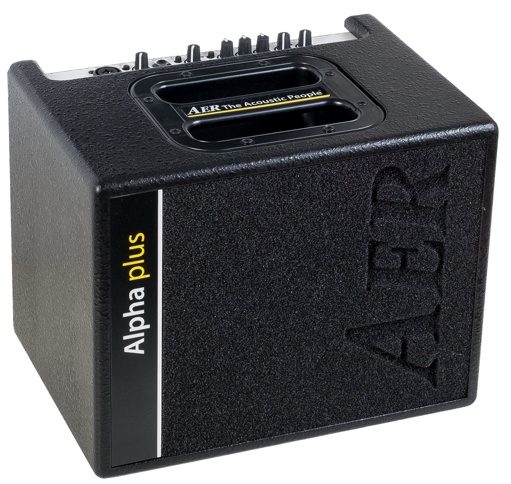 SISTEMA ACUSTICO AER ALPHA PLUS