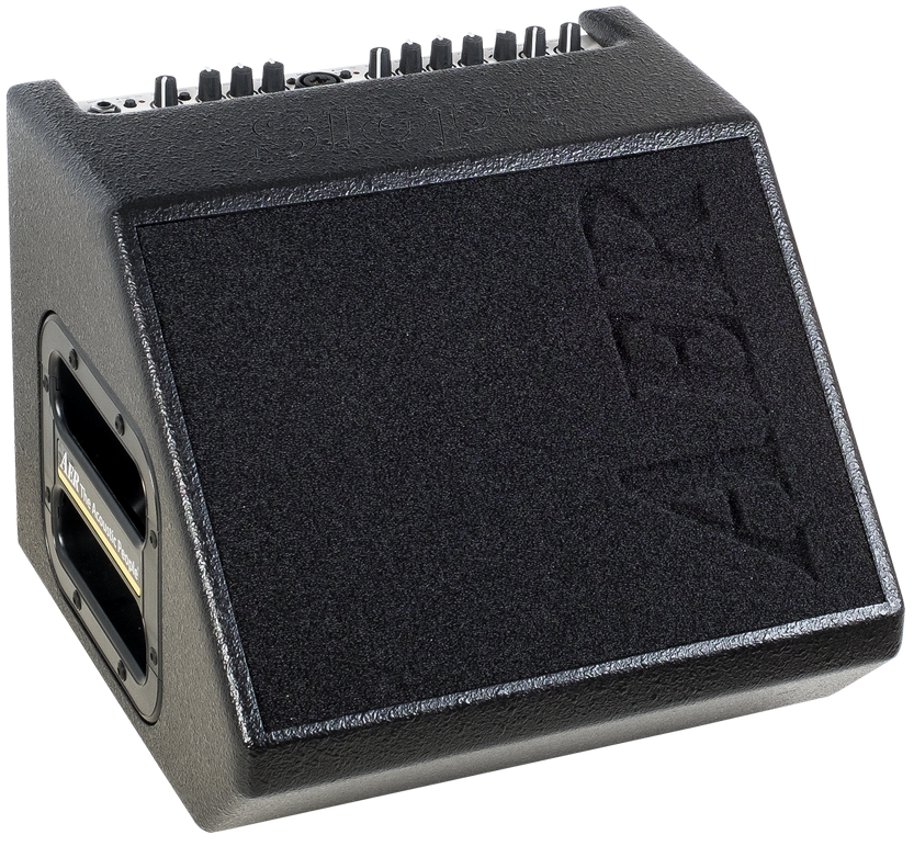 AMPLIFICADOR AER COMPACT 60-4 SLOPE NEGRO