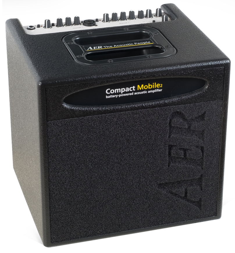 SISTEMA ACUSTICO COMPACT MOBILE-2 DE AER CMO