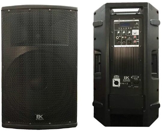 COLUMNA ACTIVA EK AUDIO DE 12 300W/1200W