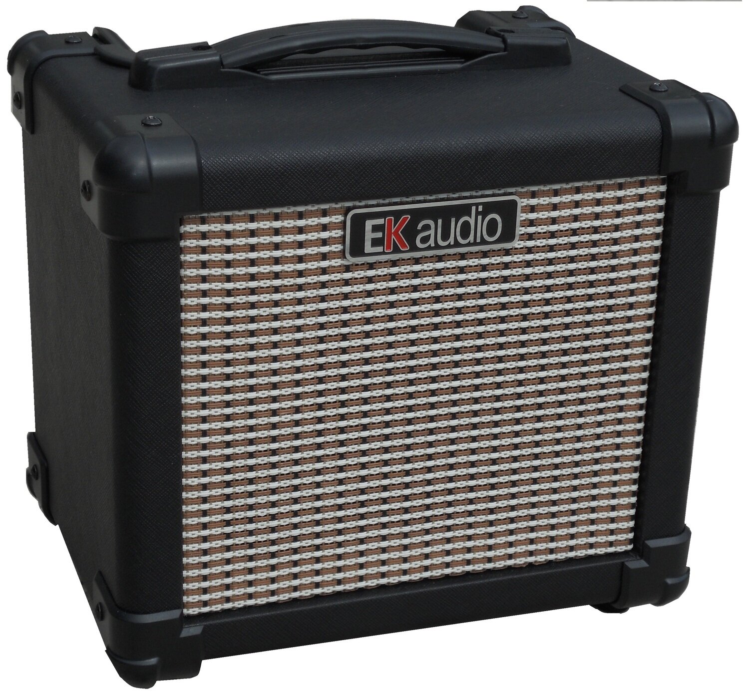 AMPLIFICADOR DE GUITARRA PORTATIL DE 10 W EK AG10