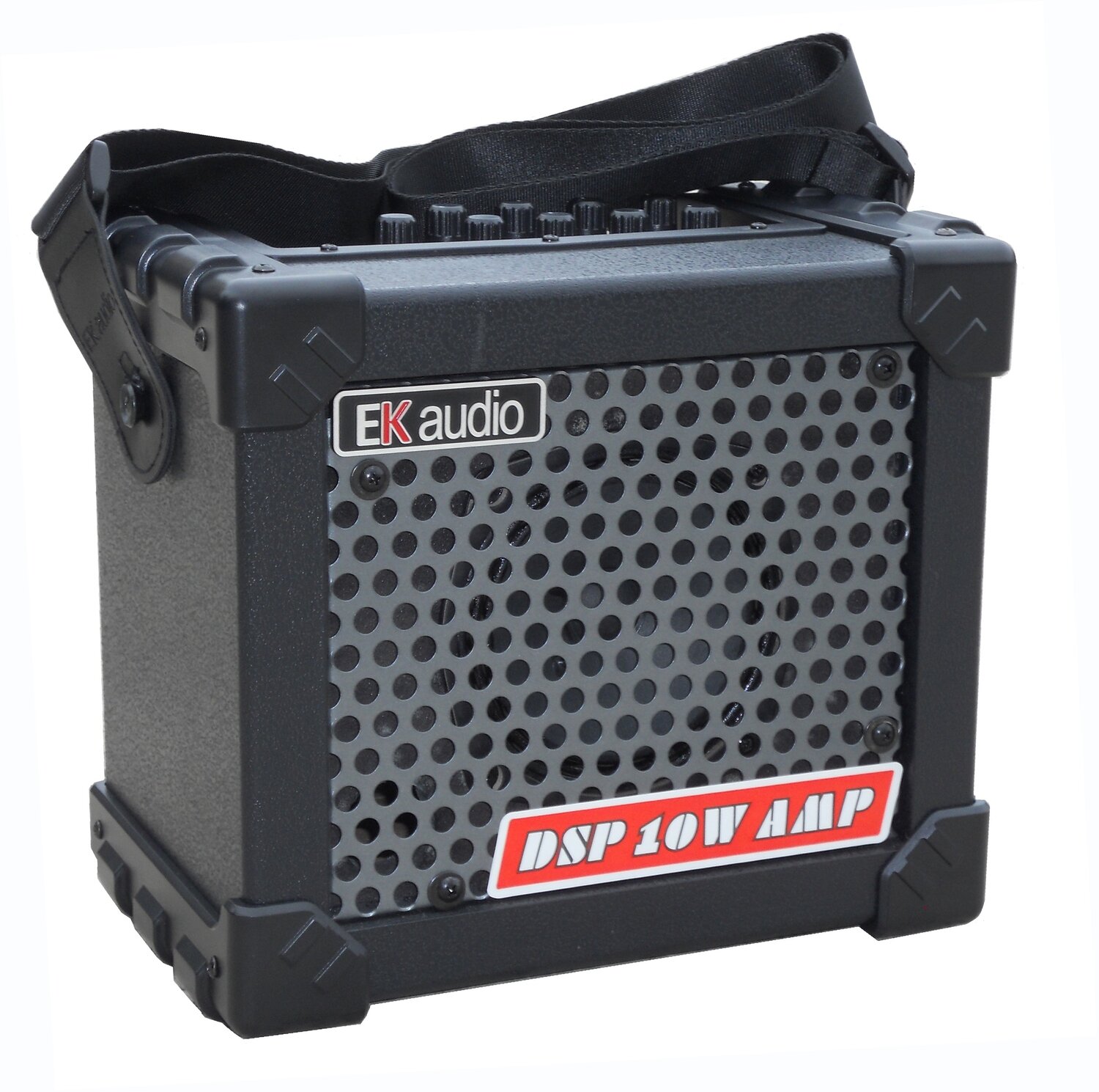 AMPLIFICADOR COMPACTO PORTATIL DE 10 W EK TM05