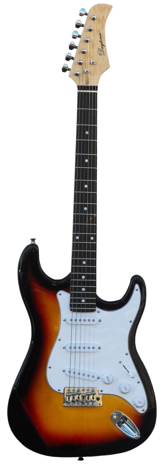 GUITARRA ELECTRICA DAYTONA ST-309 SOMBREADA