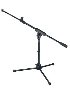 SOPORTE JIRAFA PROFESIONAL PARA MICROFONO EK CORTO