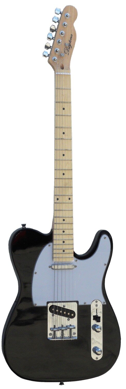 GUITARRA ELECTRICA TL-01 NEGRA