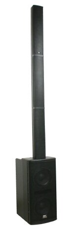EK AUDIO PA SYSTEM M09PA-208 COMPACTO 2.400 W
