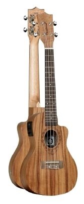 UKELELE CONCIERTO CUTAWAY TANGLEWOOD TWT16E ELECTRIFICADO