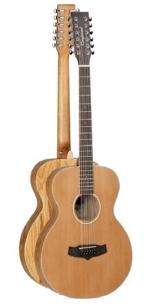 GUITARRA ACUSTICA TANGLEWOOD TW1112FOL ORCHESTRA 12 CUERDAS